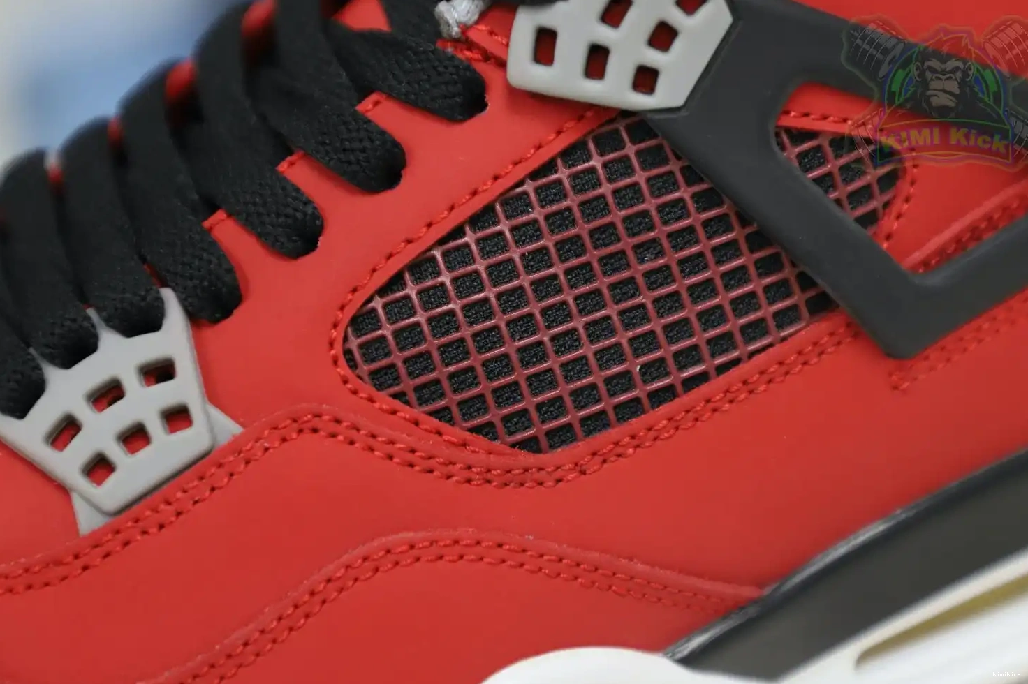 Bravo RetroToro Kimikick Jordan4 Jordan Air 0610